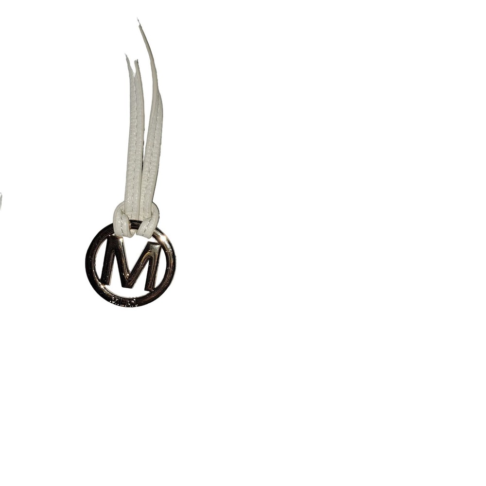 MKF MILAN Collection Signature Satchel PURSE by Mia K. and Bonus wallet - Picture 6 of 7